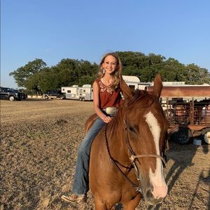 Meet your Posher, Katy ann